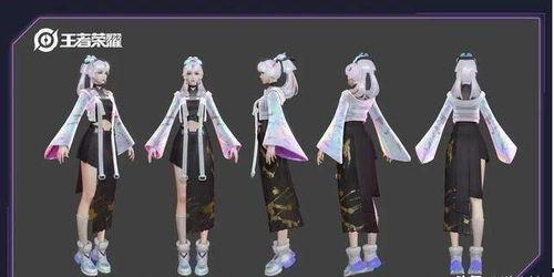 王者皮肤爆料最新上官婉儿评测,翩翩舞者，墨色倾城